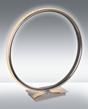 Lámpara de mesa Rings, vista de producto, ref. S20500‐18A
