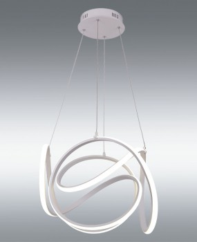 Lámpara colgante Transcendence II, vista del producto, ref.C17995‐42