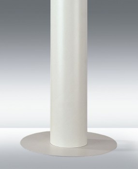 Lámpara pie Divine, vista detalle 2, ref. P16405‐24B